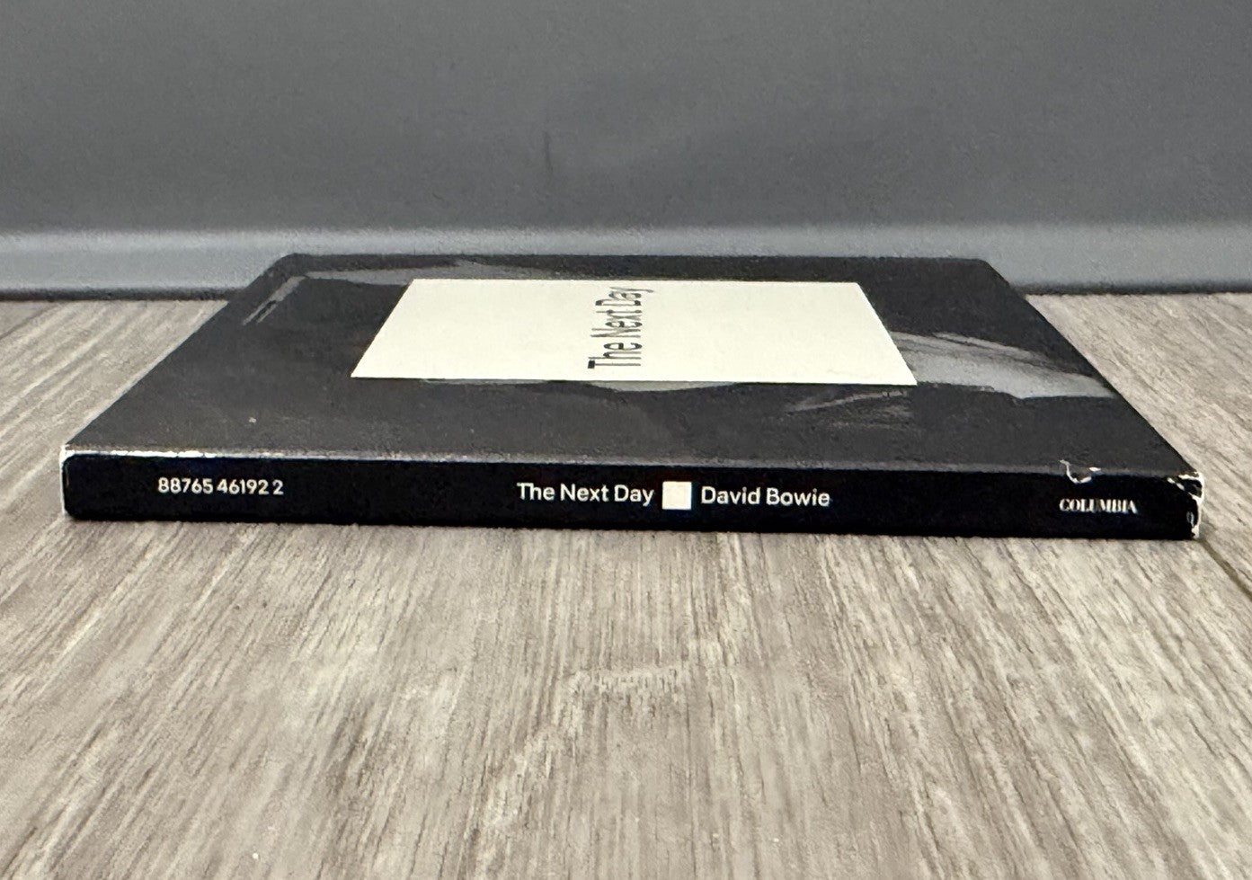 The Next Day Deluxe Edition Bonus Tracks Digipak David Bowie CD 2013