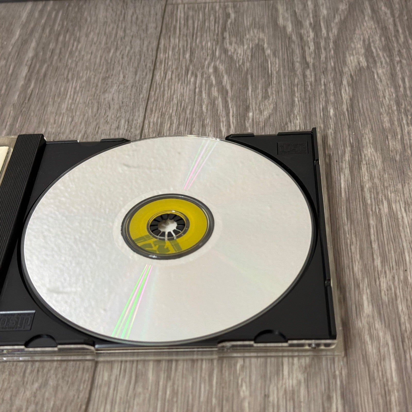 THE ROLLING STONES "STICKY FINGERS" CD: Rolling Stones 7243-8 39525-26