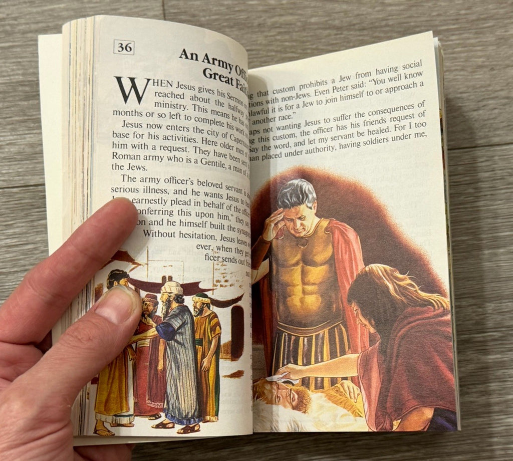 The Greatest Man Who Ever Lived - Watchtower - paperback - Very Good