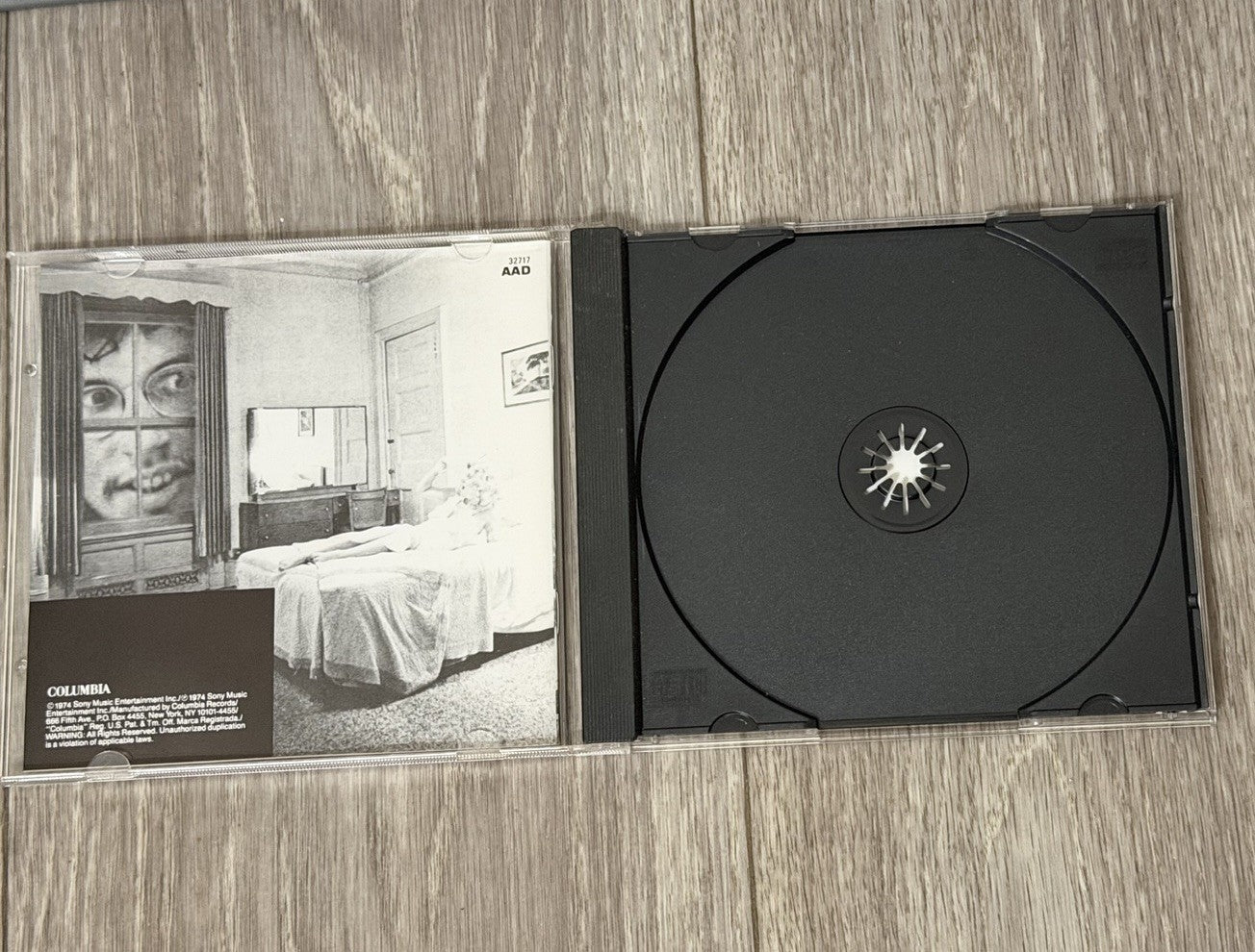David Bromberg – Wanted Dead or Alive CD Folk Rock