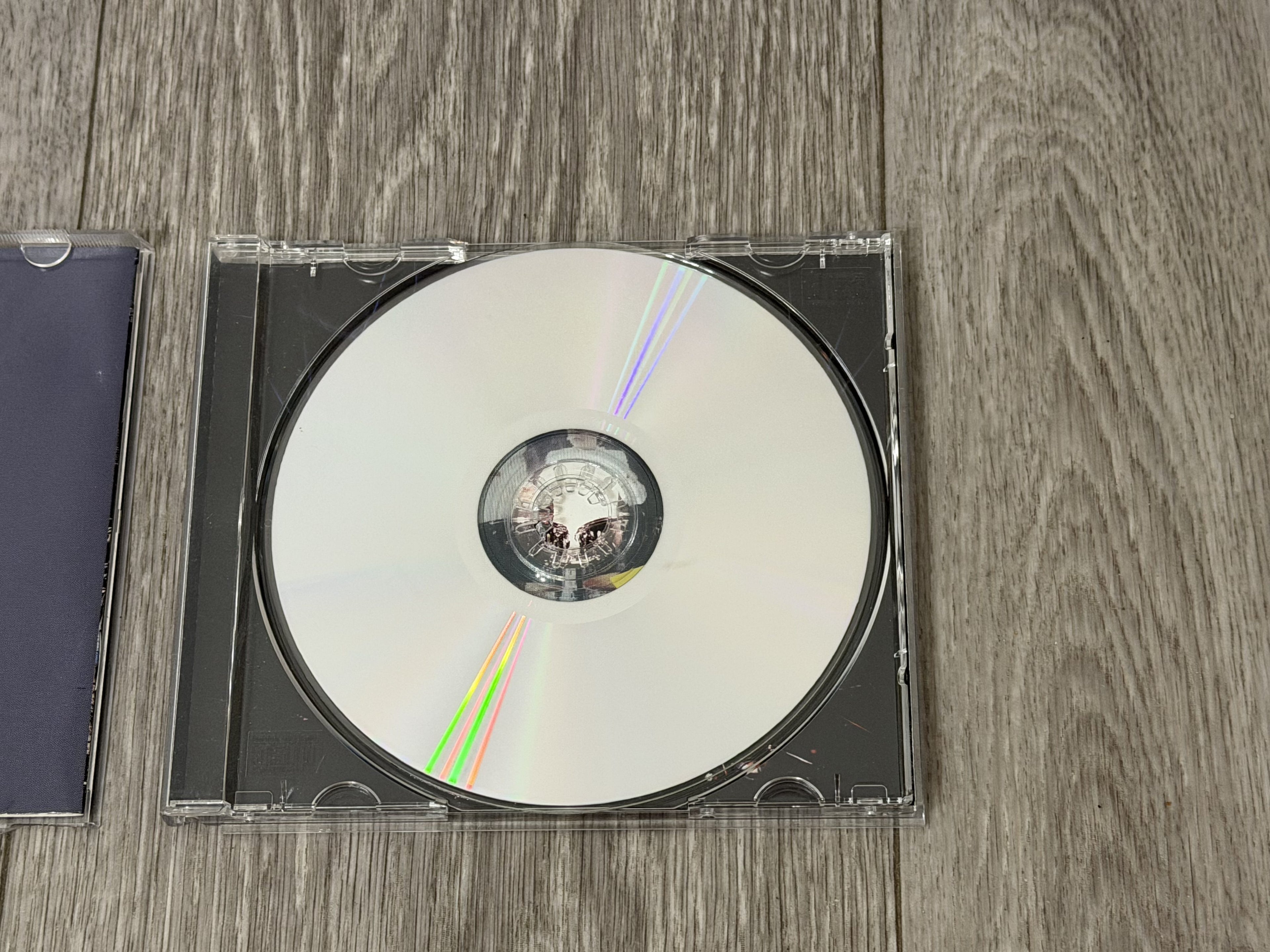 The Who Who Are You CD