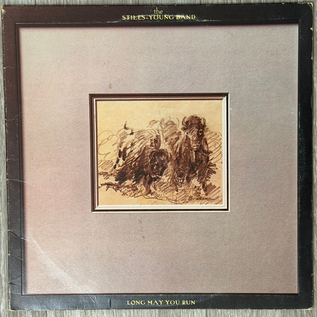 Long May You Run Vinyl