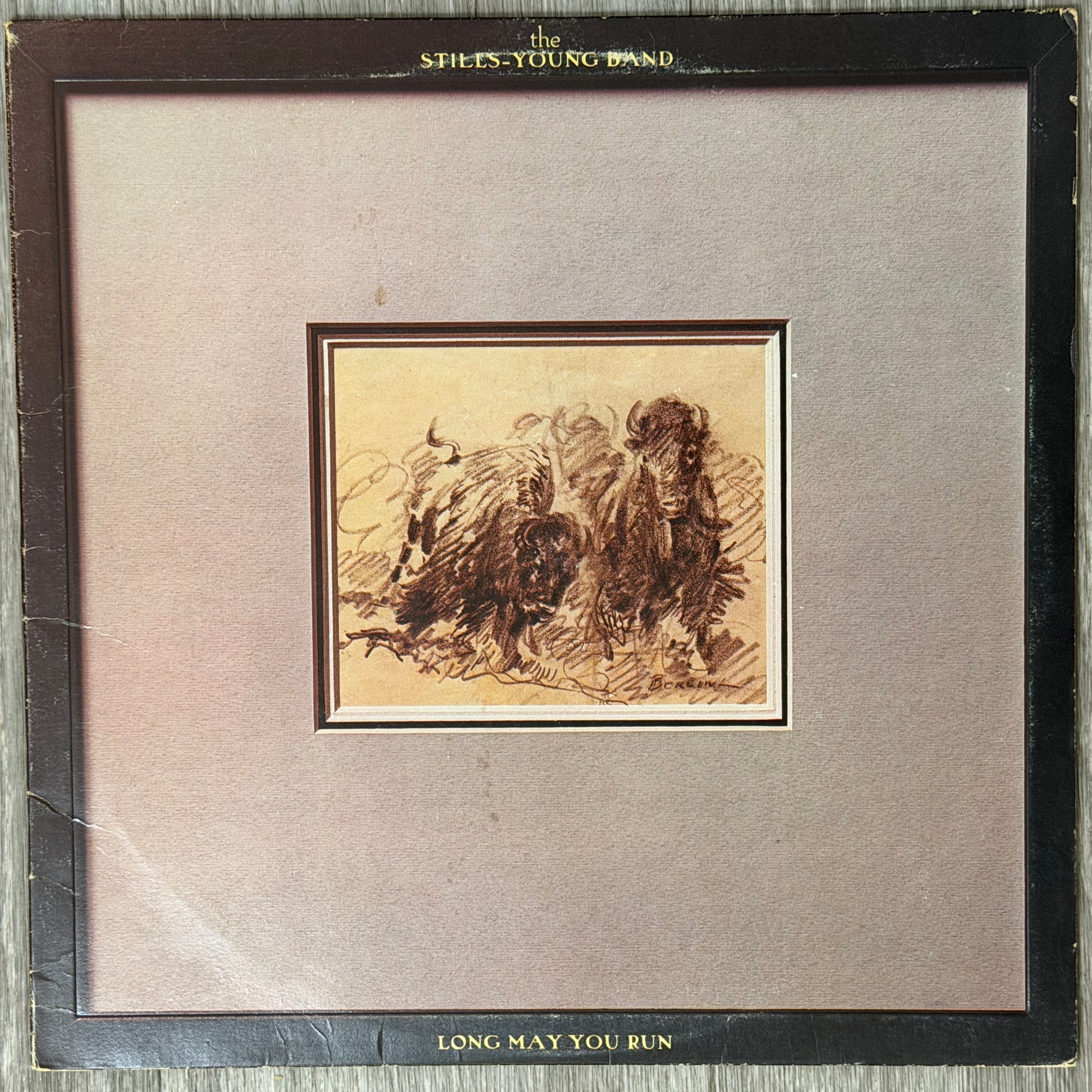 Long May You Run Vinyl