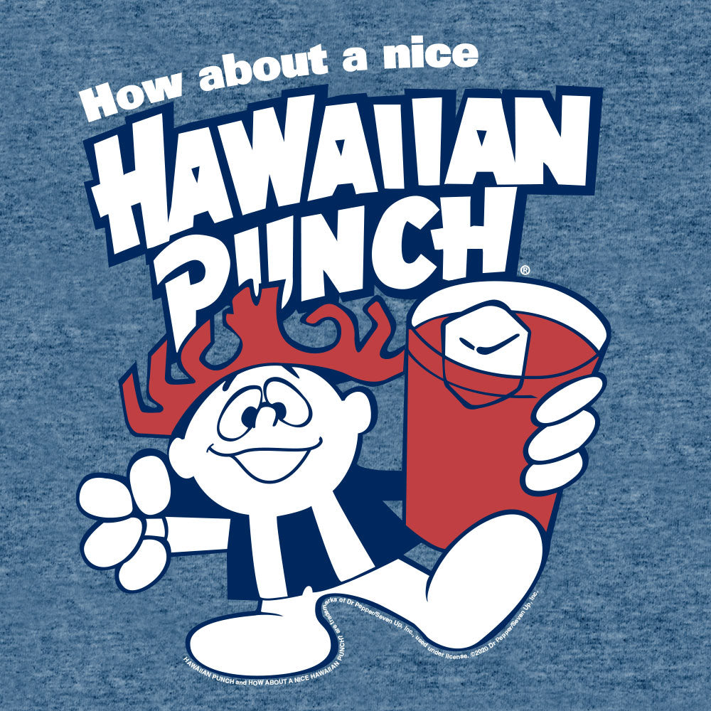 Hawaiian Punch Retro Punchy Tee