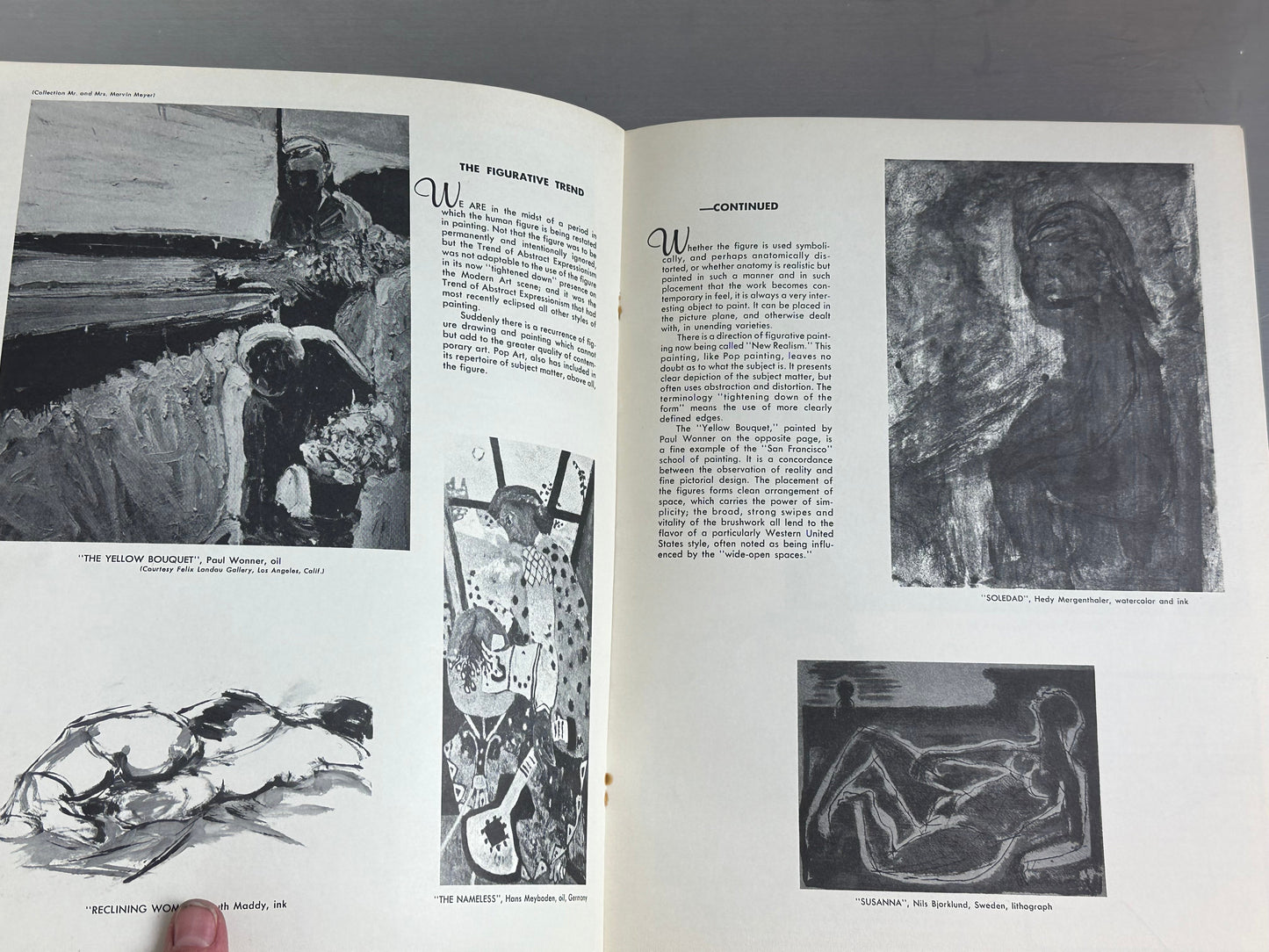 Trends and Techniques in Modern Art Elsa Nelson a Walter T. Foster art book