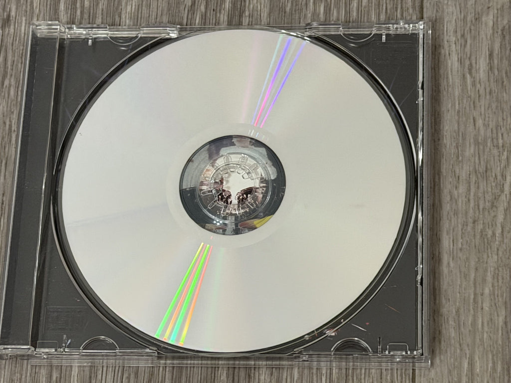 The Who Who Are You CD