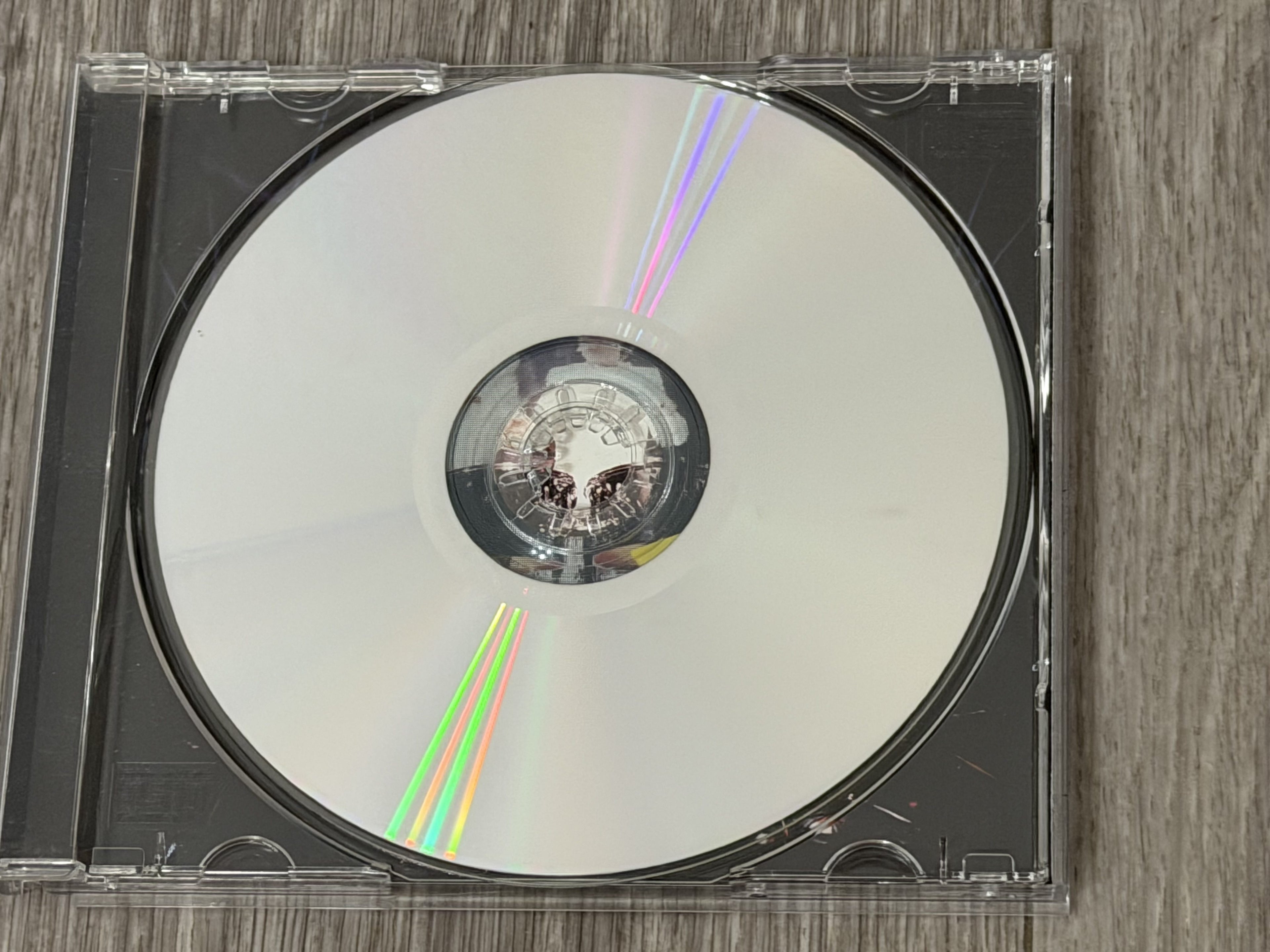 The Who Who Are You CD