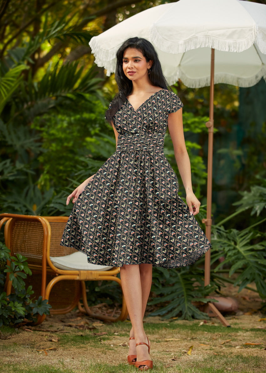 Women's Moth Greta Dress