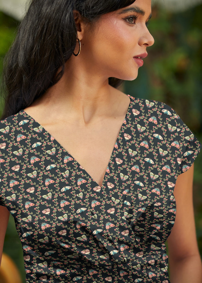 Women's Moth Greta Dress