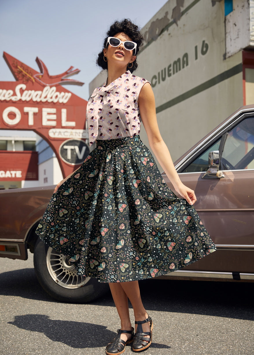 Women's Midnight Doris Skirt