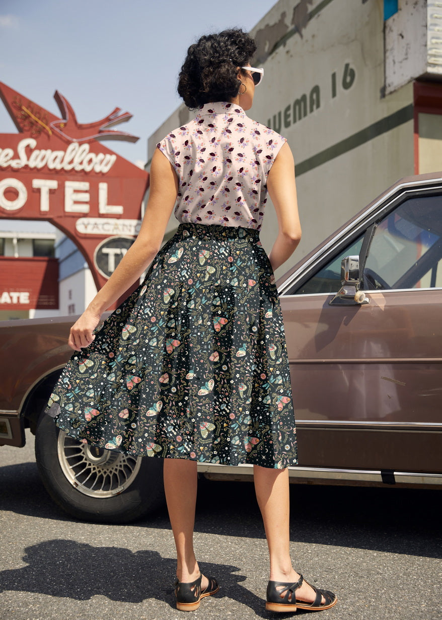 Women's Midnight Doris Skirt