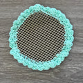 Farmhouse Crochet Jar Gripper