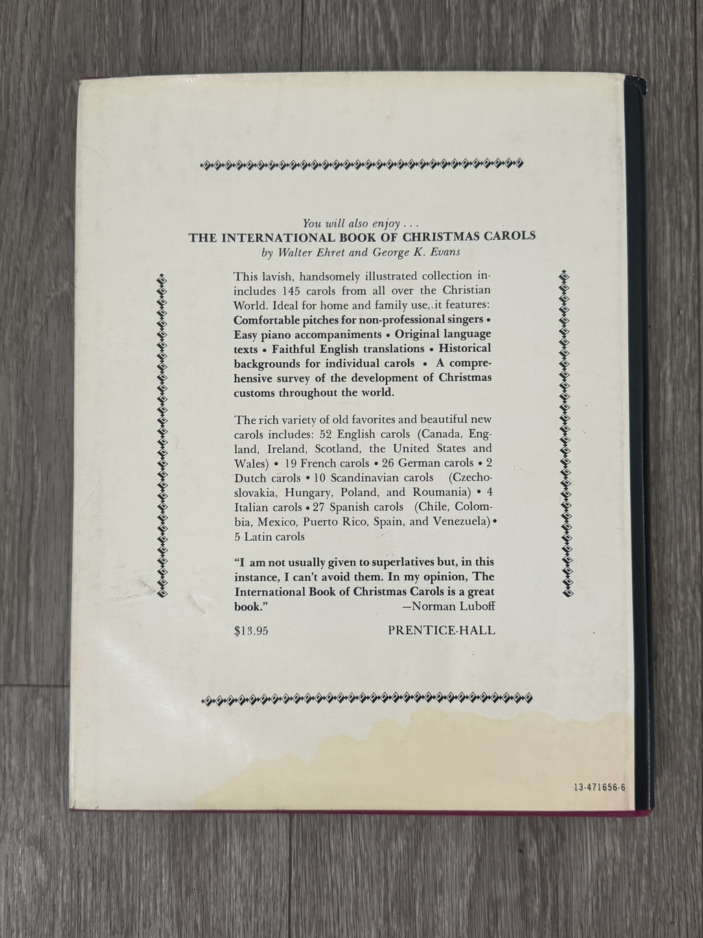 Vintage Sacred Song Sheet Music Book