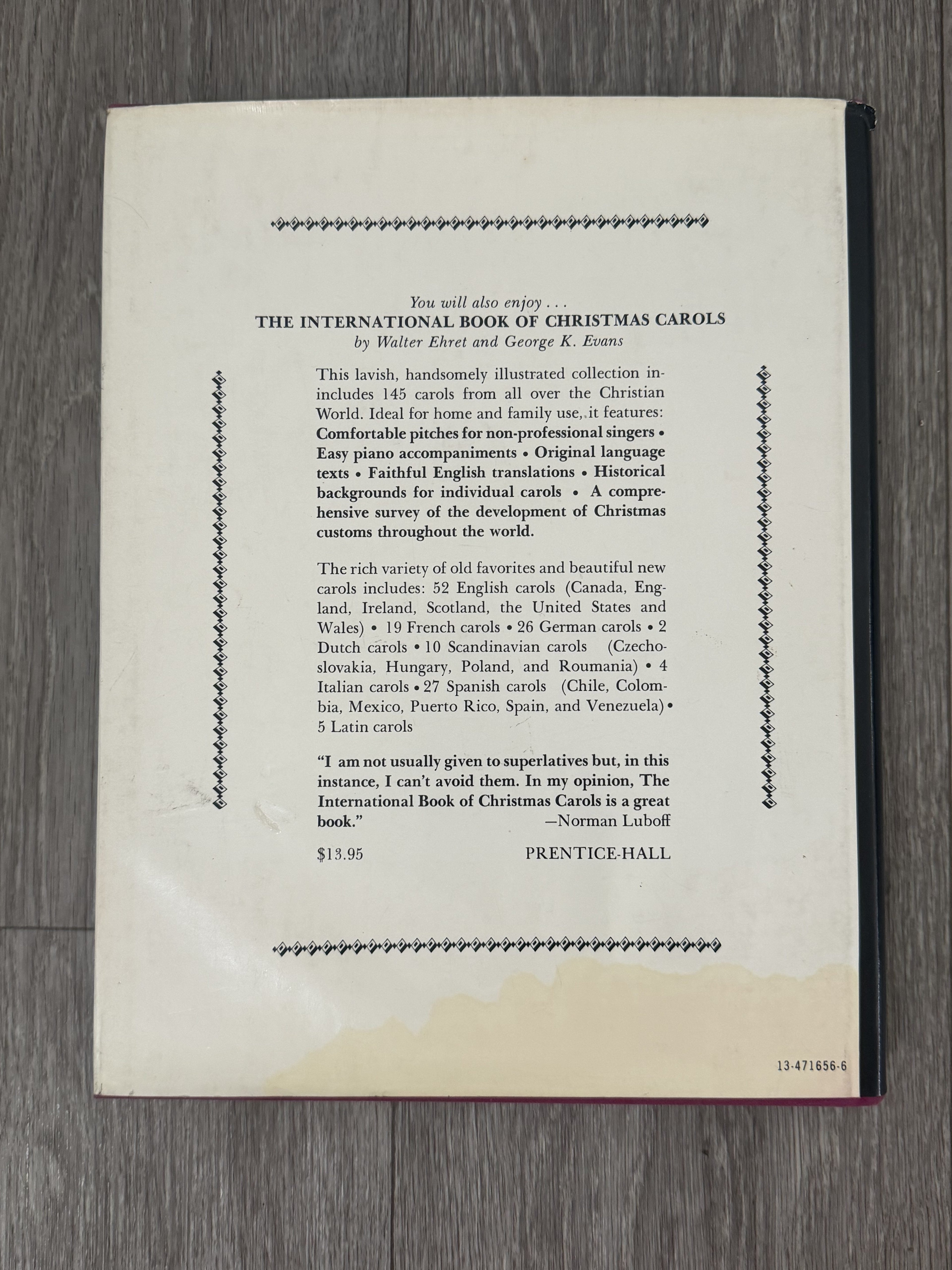 Vintage Sacred Song Sheet Music Book