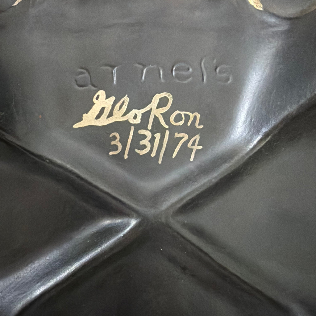 Vintage Arnel's Ceramic "Comfort" Stove
