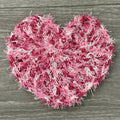 Heart Dish Scrubby