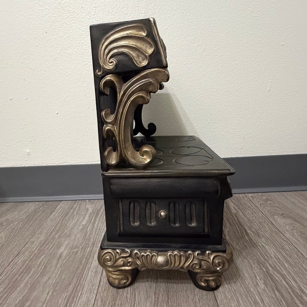 Vintage Arnel's Ceramic "Comfort" Stove
