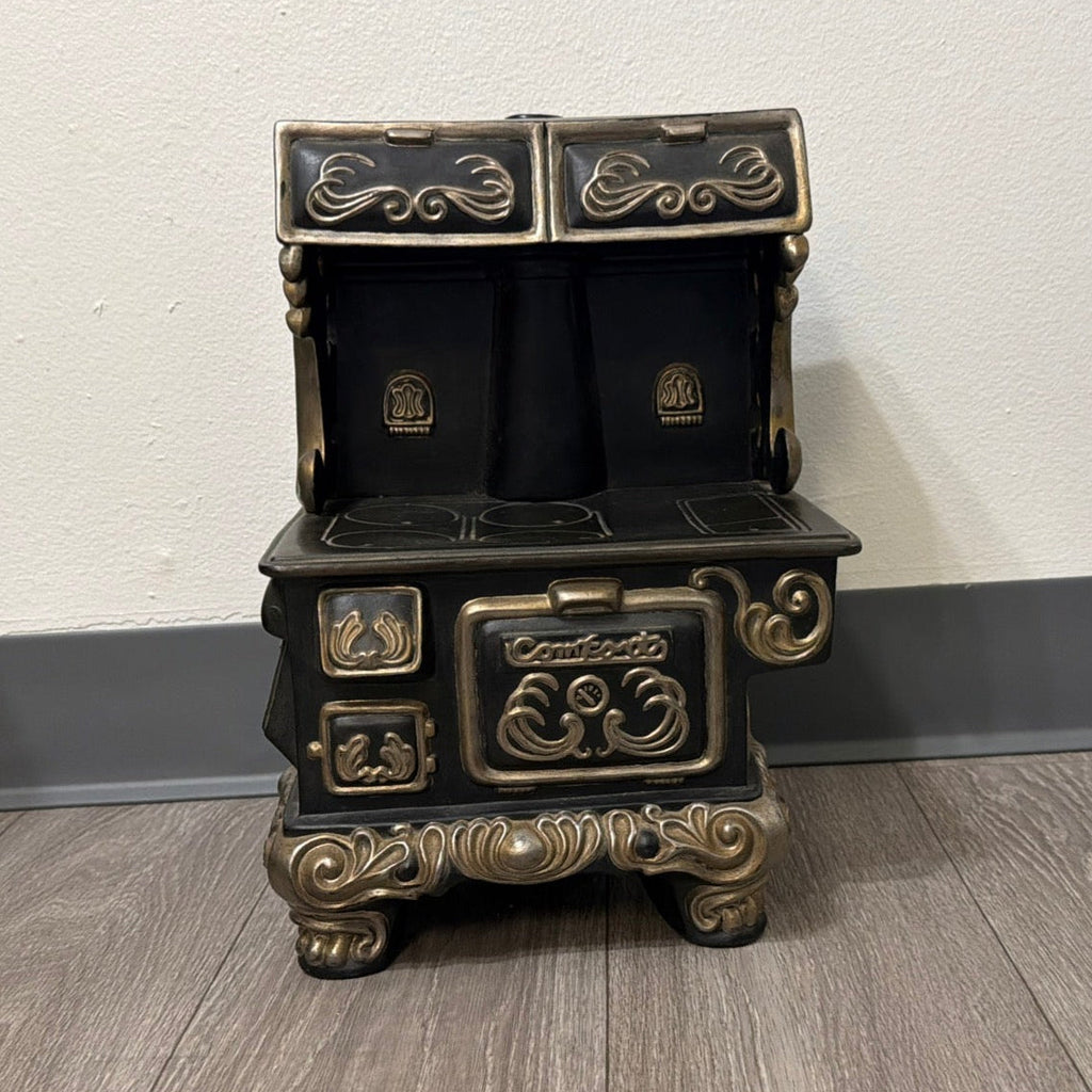 Vintage Arnel's Ceramic "Comfort" Stove
