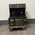 Vintage Arnel's Ceramic "Comfort" Stove