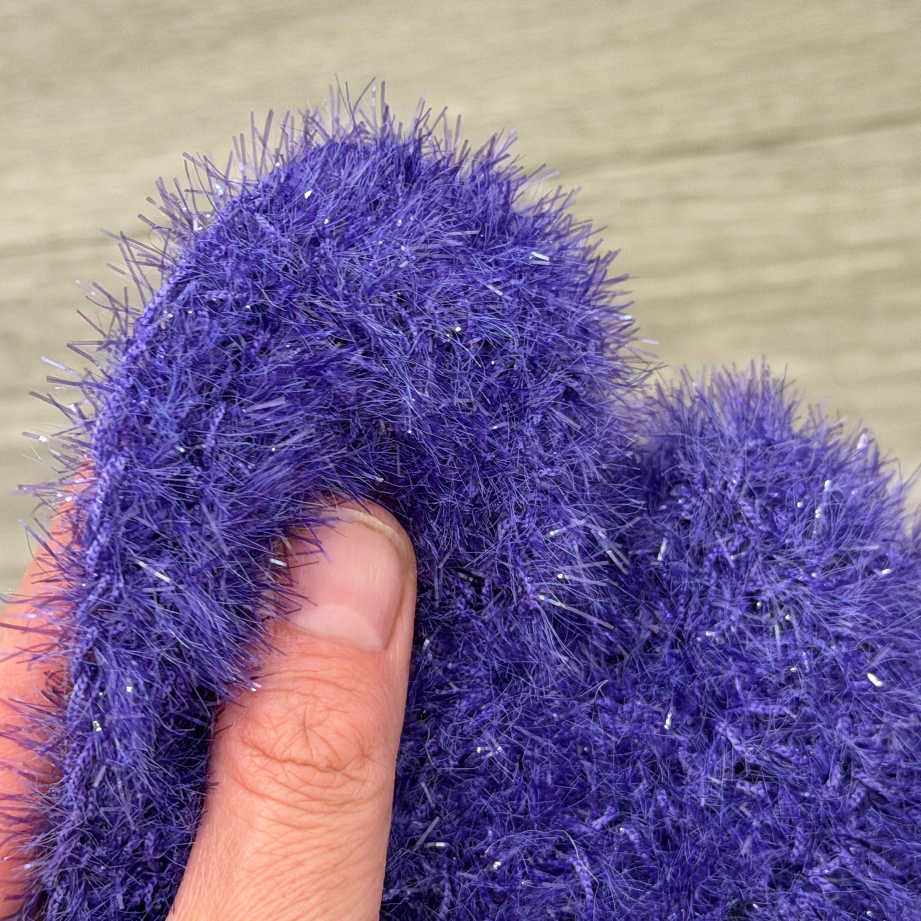 Heart Dish Scrubby — Handmade