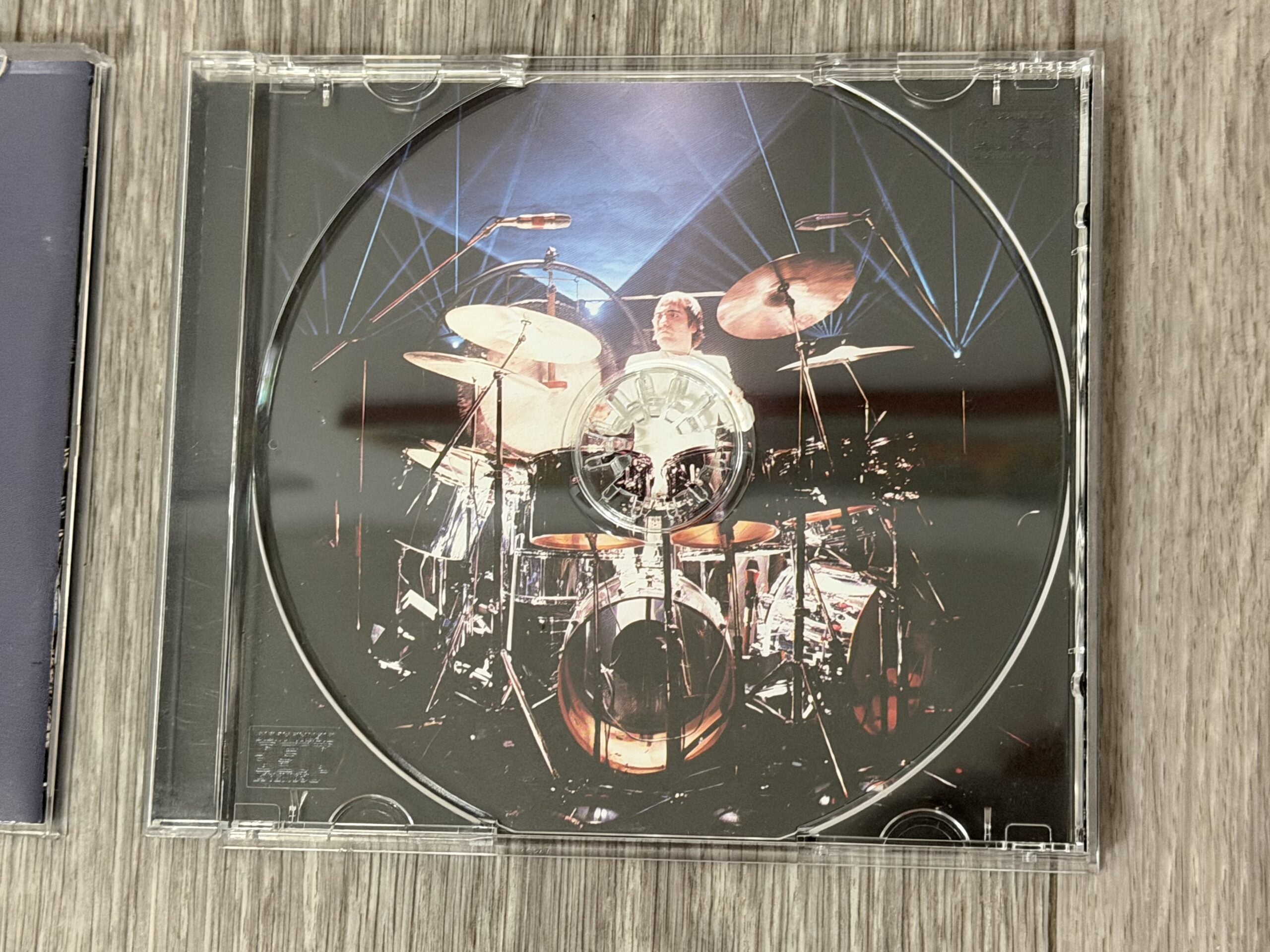 The Who Who Are You CD