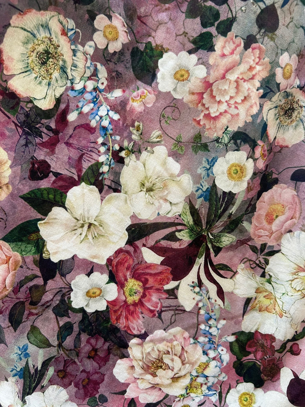 Women's Floral Midi Dress