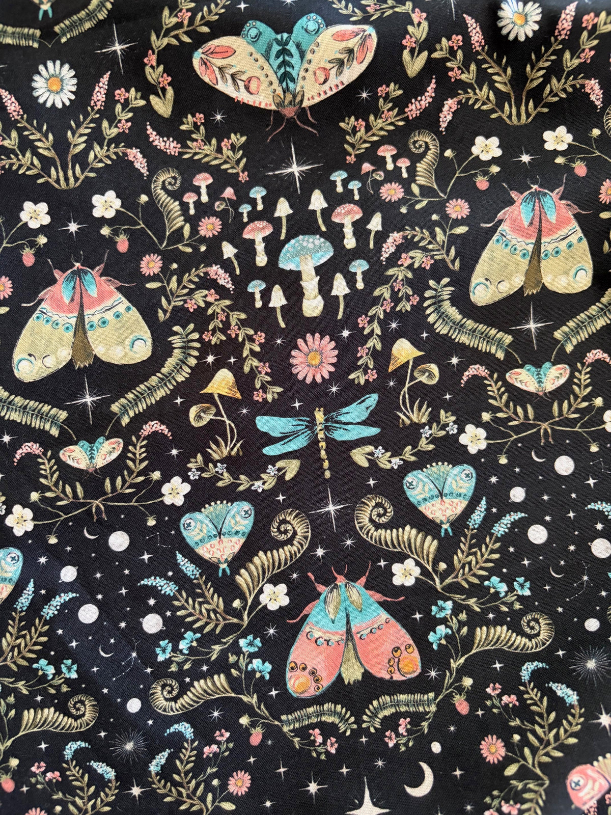Women's Midnight Doris Skirt