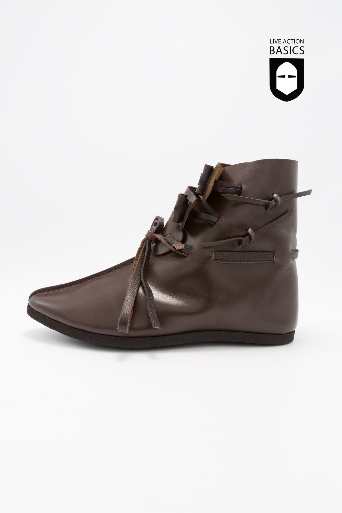 Men's Viking Half Boots