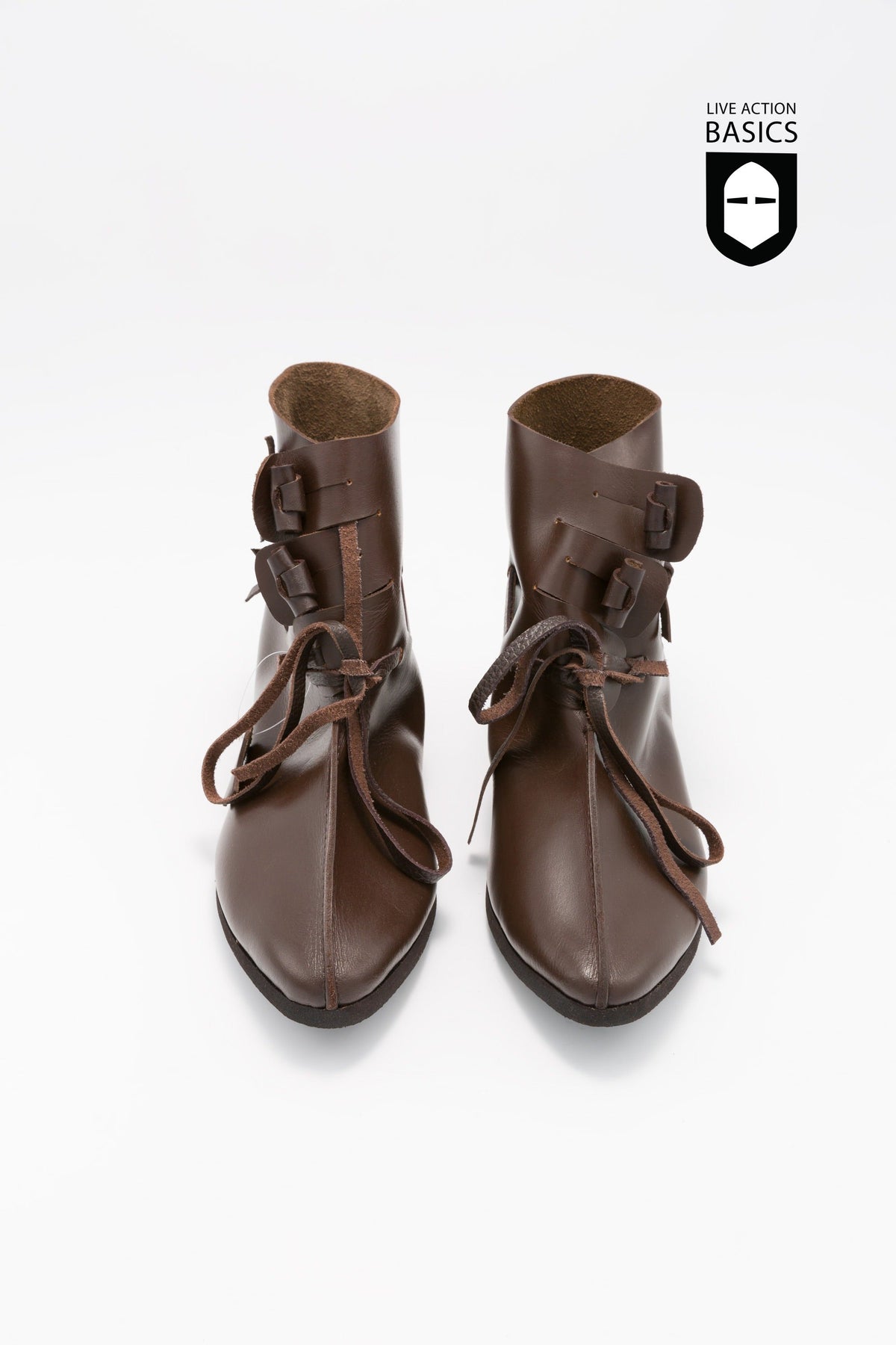 Men's Viking Half Boots