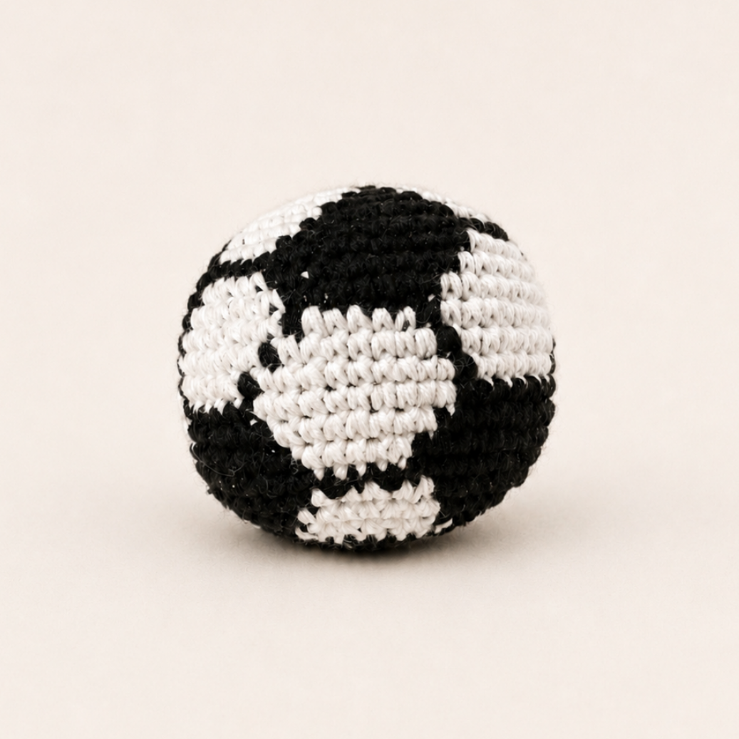 Handmade Guatemalan Hacky Sacks