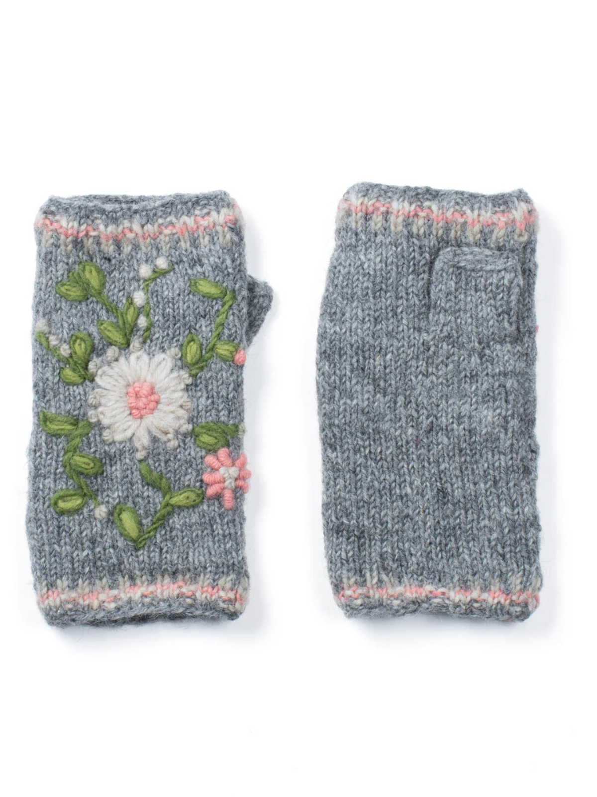 Olivia Wool Hand Warmers