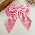 Vintage Bow Hair Tie