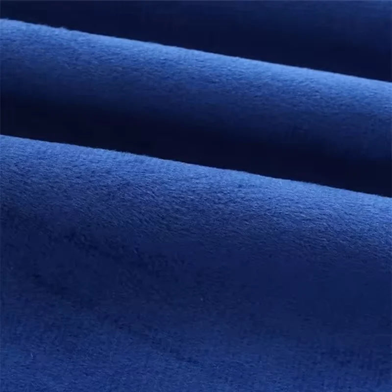 Men's Velvet Flare Pants
