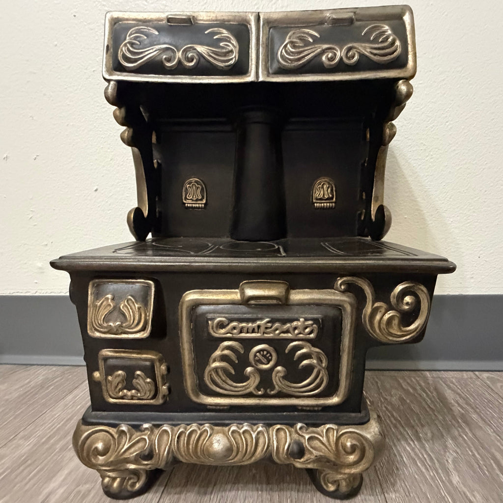 Vintage Arnel's Ceramic "Comfort" Stove