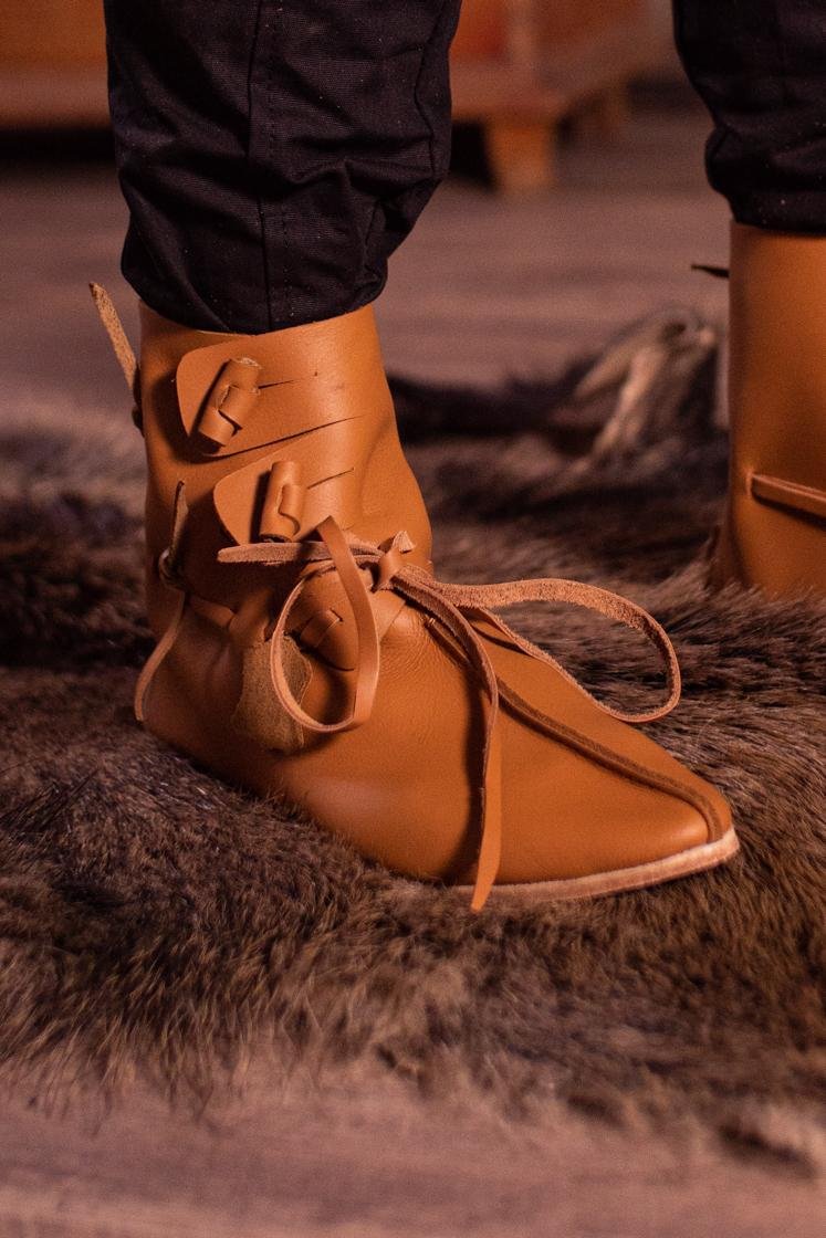 Men's Viking Shoes Floki