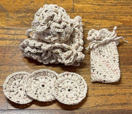 Cotton Spa Set