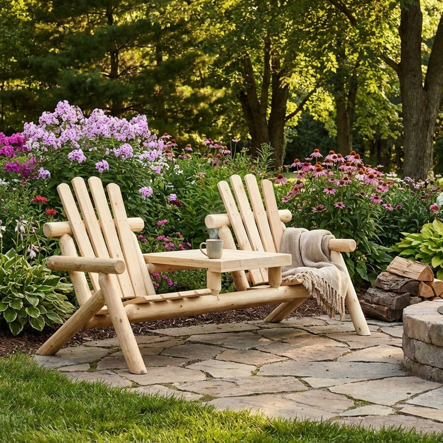 Handmade Wooden Chairs