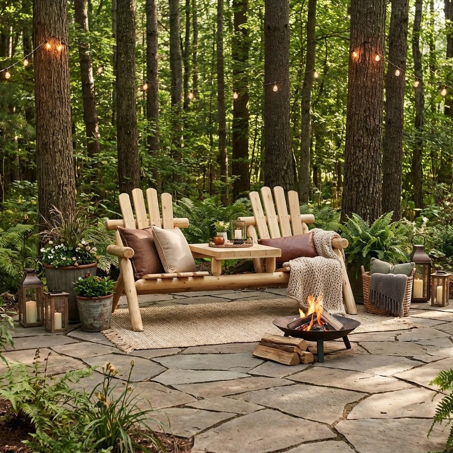 Handmade Wooden Chairs