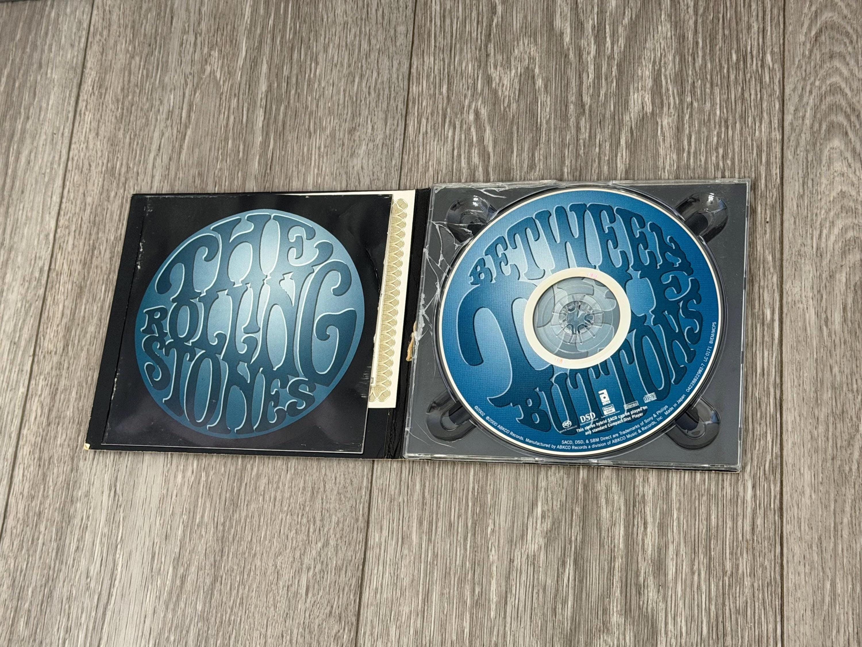 Rolling Stones Between the Buttons CD