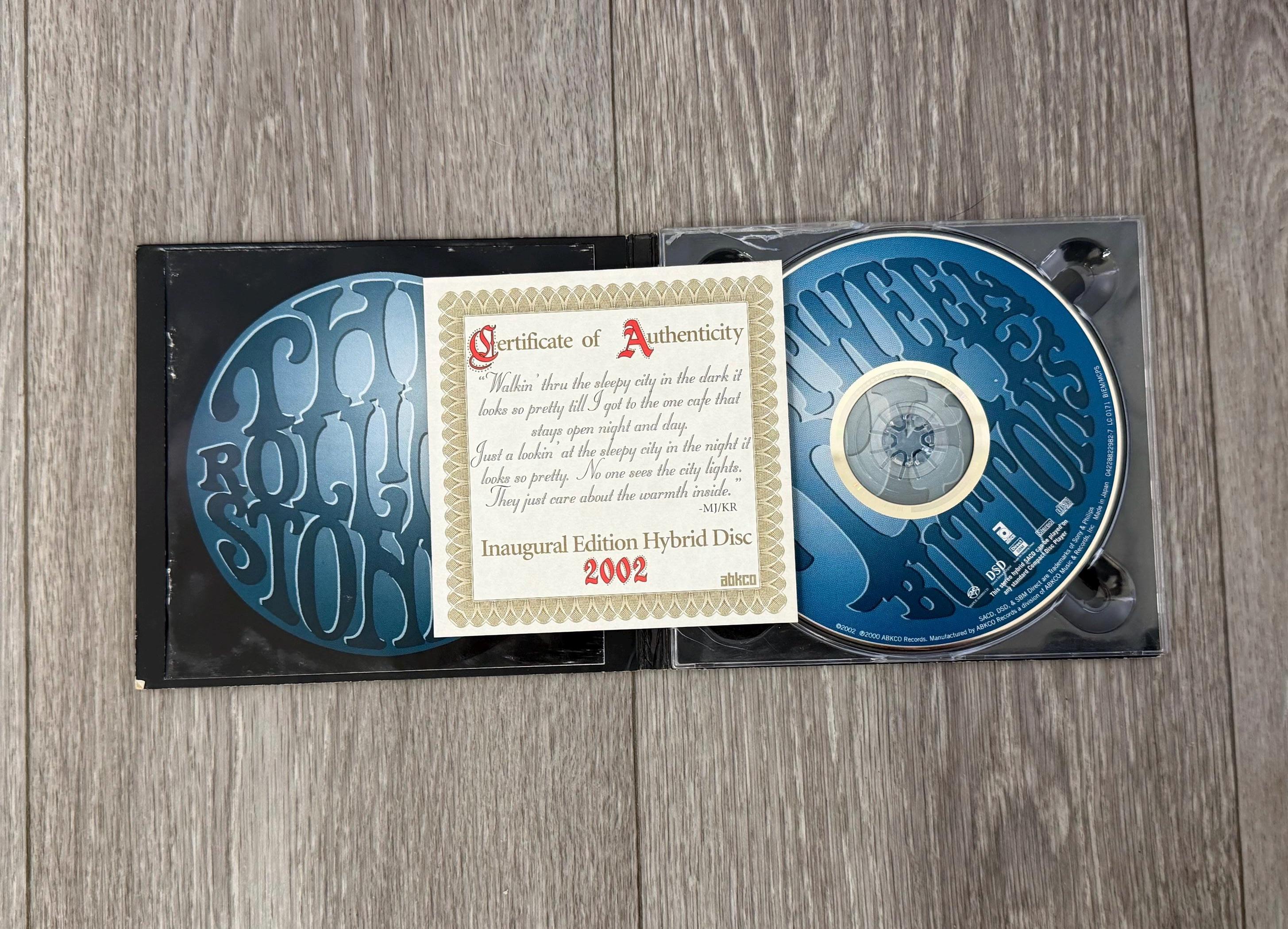 Rolling Stones Between the Buttons CD