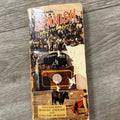 1968 Dennison Spanish-English Pocket Dictionary  Vintage Travel Reference  Pages Torn Away (still included) , Bilingual Mini Book