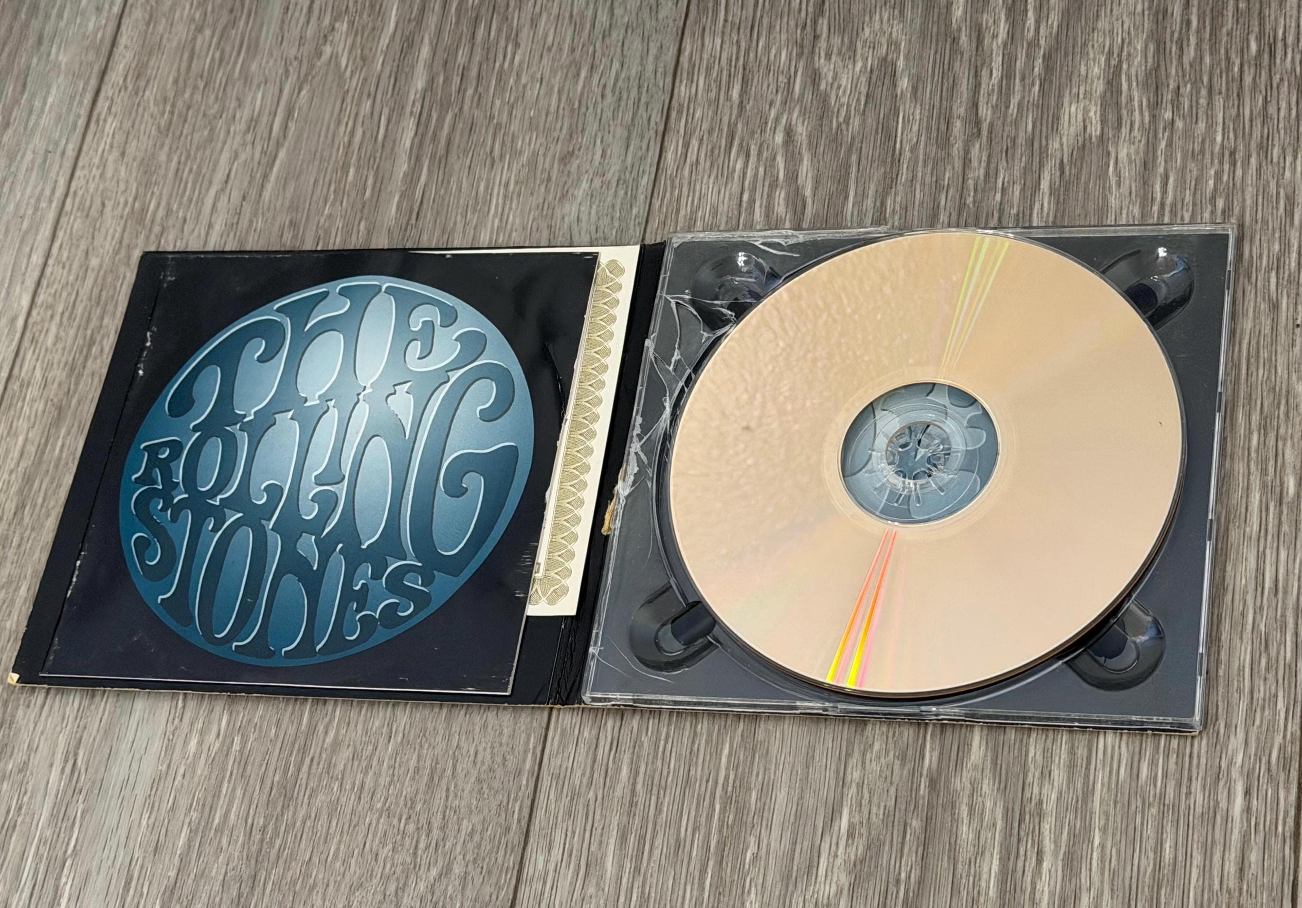 Rolling Stones Between the Buttons CD