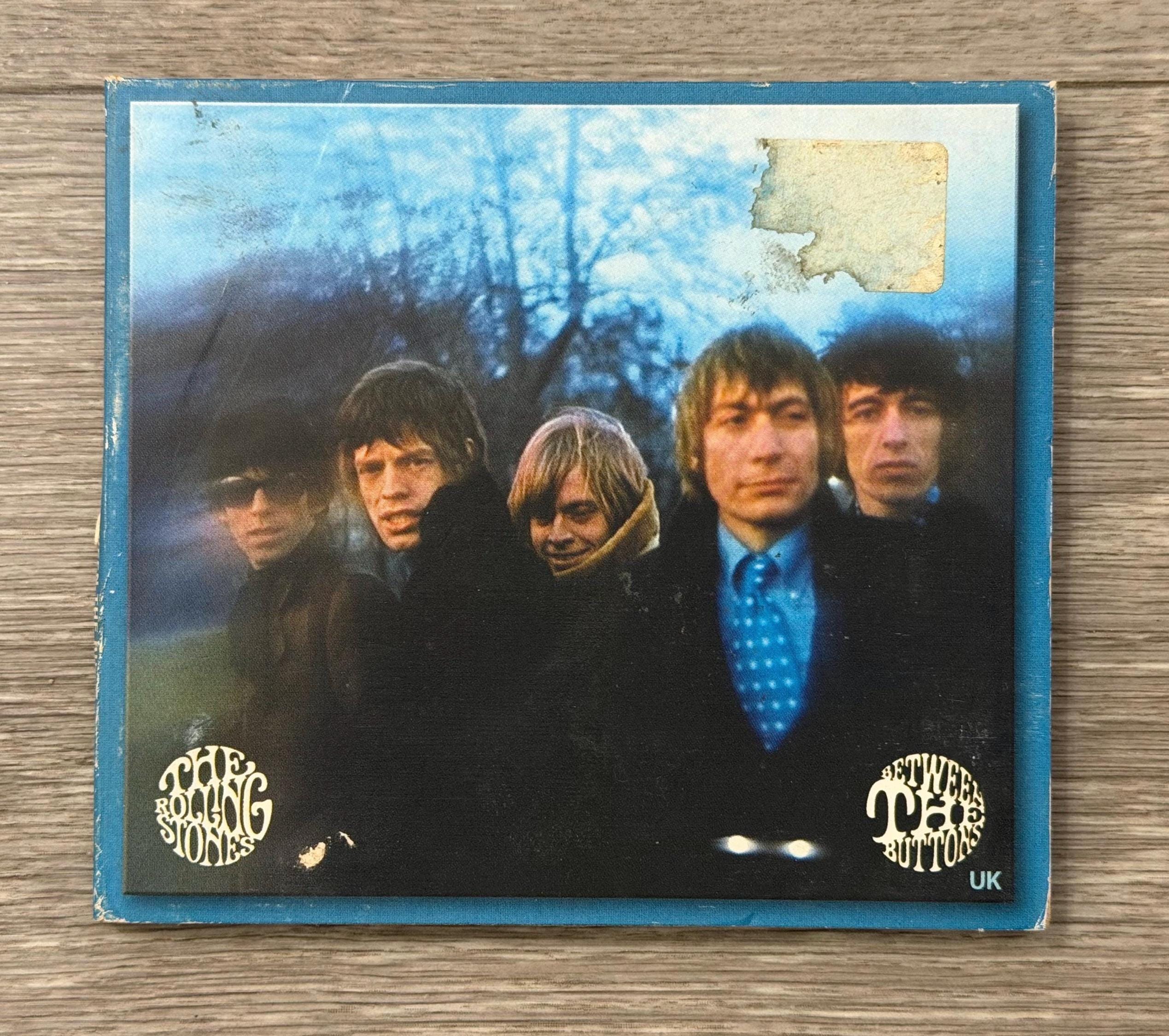 Rolling Stones Between the Buttons CD