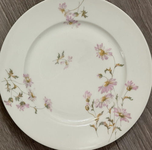 Antique L. J. Pouyat Limoges Dessert Plate (18911932)