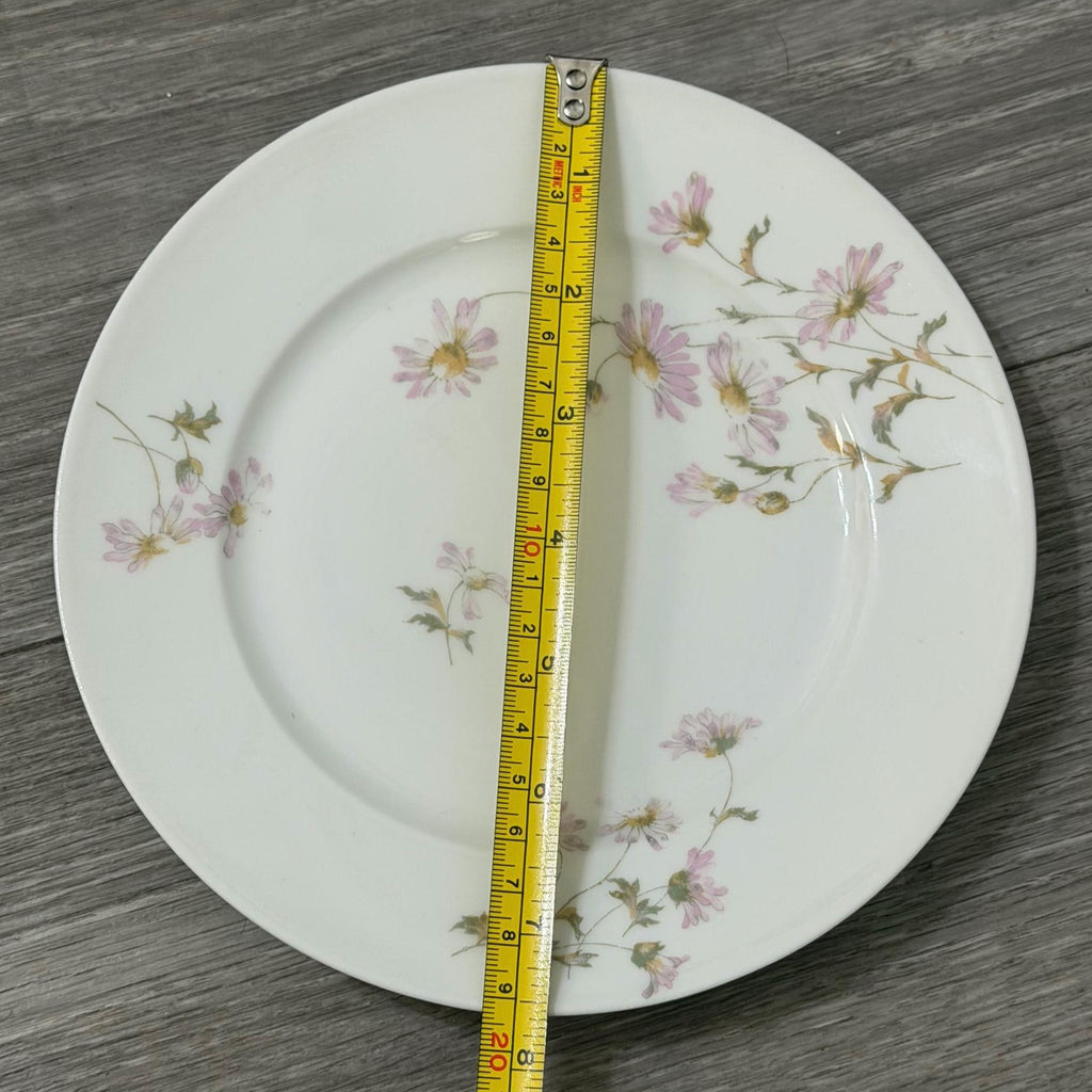 Antique L. J. Pouyat Limoges Dessert Plate (18911932)