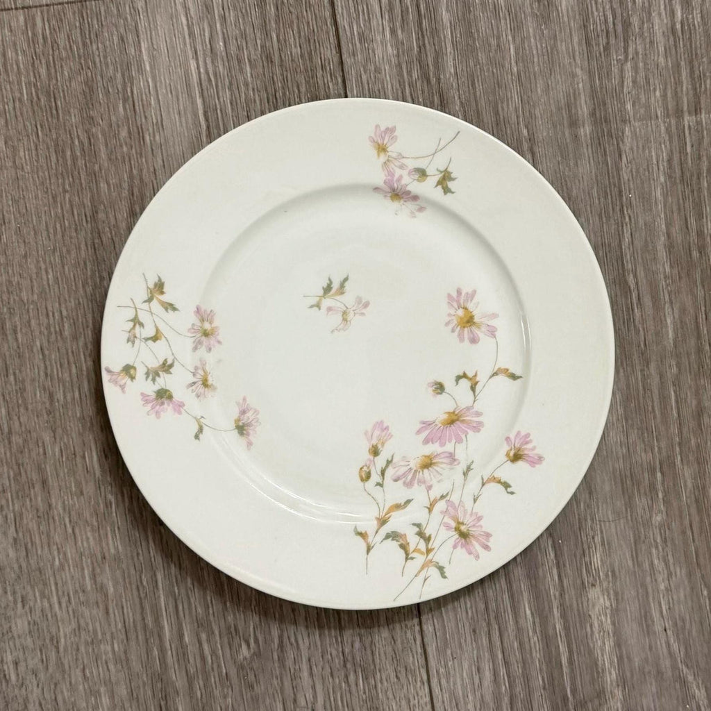 Antique L. J. Pouyat Limoges Dessert Plate (18911932)