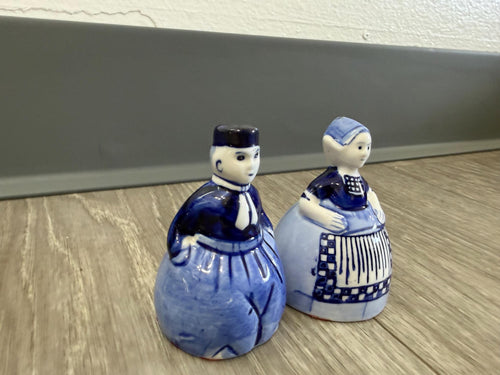 Delft Salt & Pepper Shakers ELESVA
