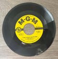 Sheb Wooley Purple People Eater 45 RPM Single  MGM Records 1958