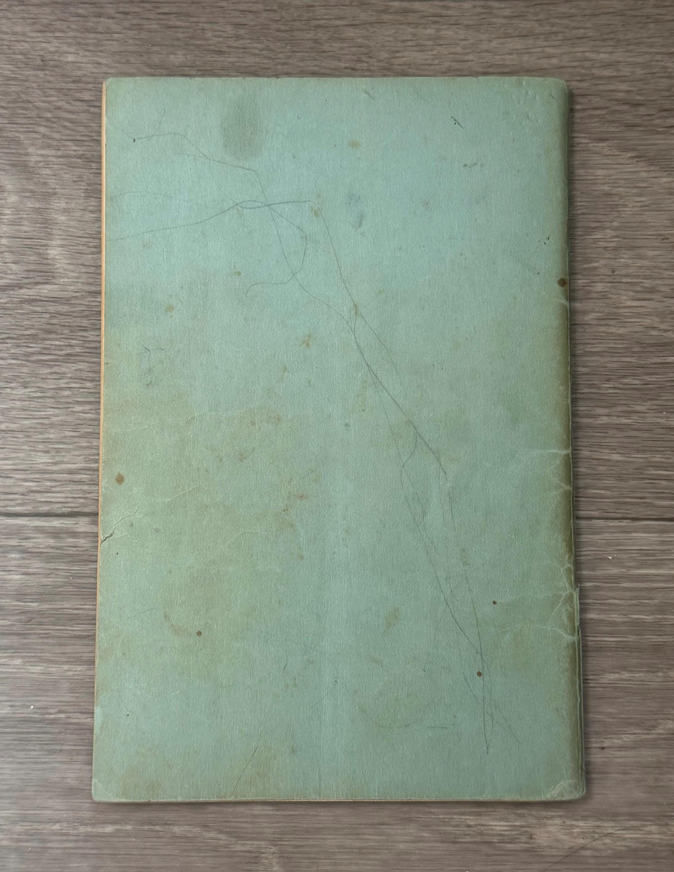 1948 Sociability Songs Songbook  Community Singing Music Ephemera