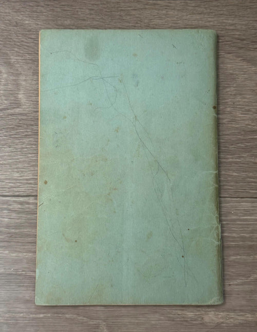 1948 Sociability Songs Songbook  Community Singing Music Ephemera